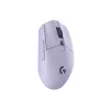 עכבר גיימינג אלחוטי Logitech G304 X Lightspeed צבע סגול