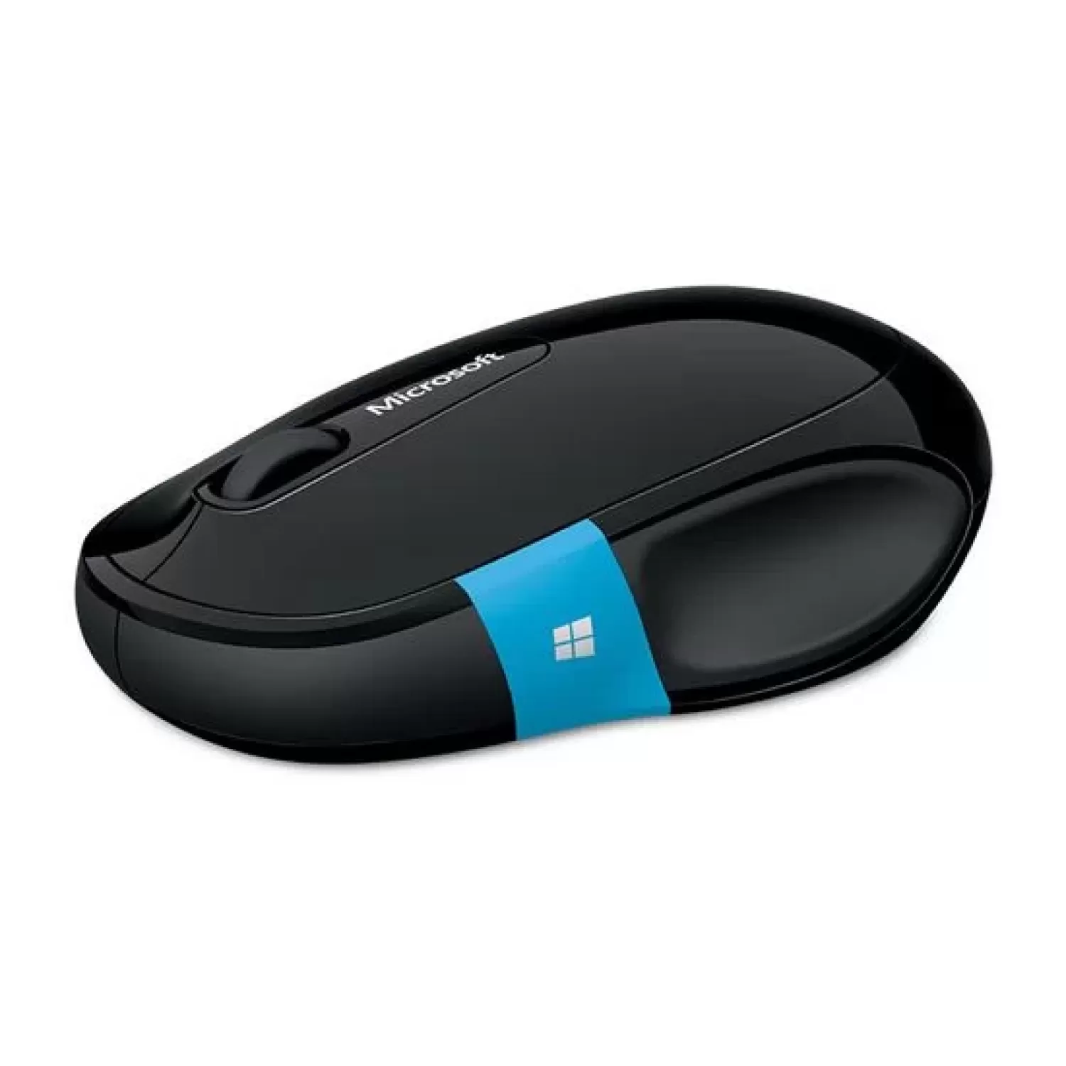 Беспроводная Мышь Bluetooth Microsoft Sculpt Comfort Mouse Цвет:чёрный