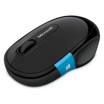 Bluetooth Wireless Mouse Microsoft Sculpt Comfort Mouse Color:black