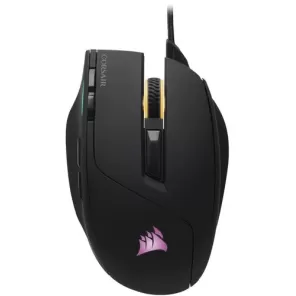 Gaming Mouse Corsair Sabre RGB Color:black Gaming Mouse Corsair Sabre RGB Color:black
