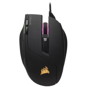 Gaming Mouse Corsair Sabre RGB Color:black Gaming Mouse Corsair Sabre RGB Color:black