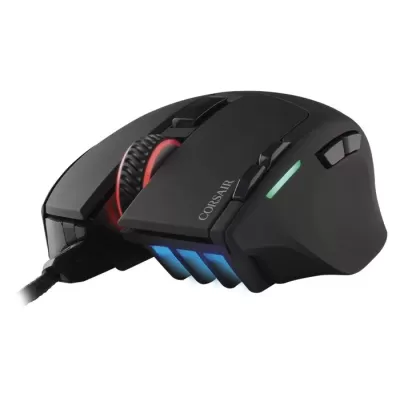 Gaming Mouse Corsair Sabre RGB Color:black Gaming Mouse Corsair Sabre RGB Color:black