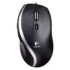 Wired Mouse Logitech M500 Color:black