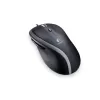 Wired Mouse Logitech M500 Color:black