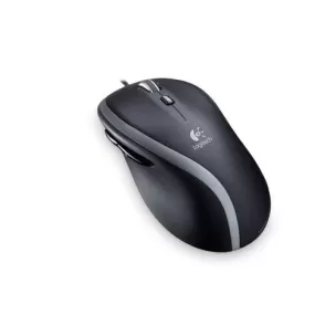 Wired Mouse Logitech M500 Color:black