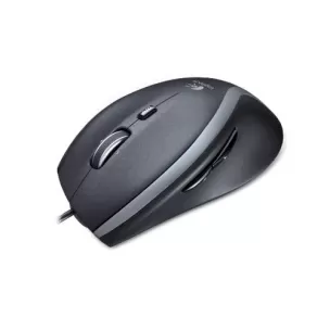 Wired Mouse Logitech M500 Color:black