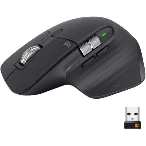 עכבר אלחוטי Logitech MX Master 3S
