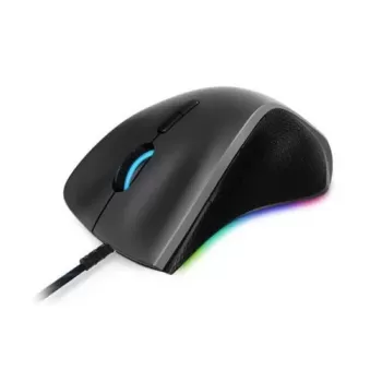 עכבר גיימינג חוטי Lenovo Legion M500 RGB צבע שחור, אפור