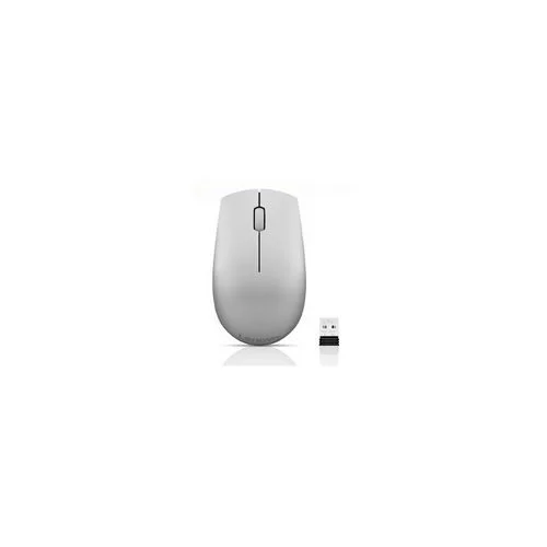 Wireless Mouse Lenovo 520 Wireless platinum