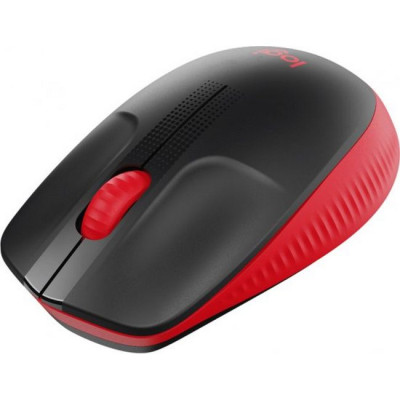 Wireless Mouse Logitech M190 red.. Wireless Mouse Logitech M190 red..