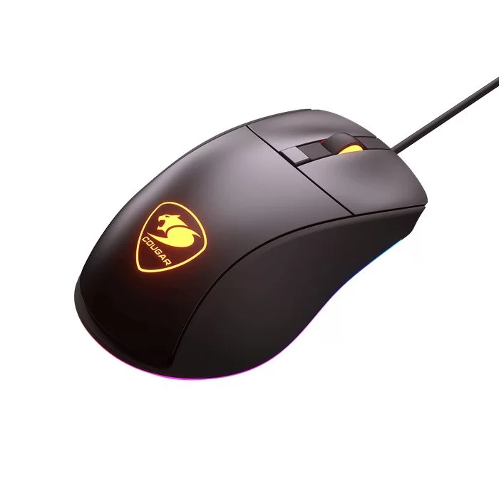 Gaming Mouse COUGAR SURPASSION ST Color:black Gaming Mouse COUGAR SURPASSION ST Color:black