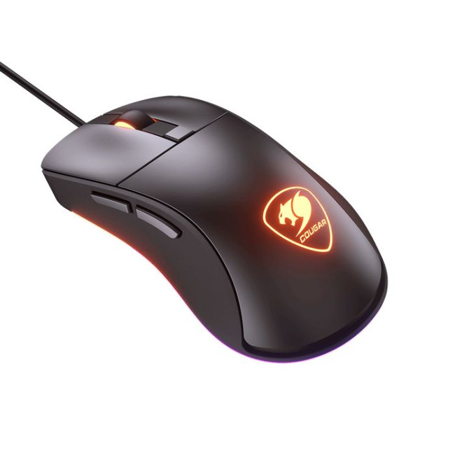 Gaming Mouse COUGAR SURPASSION ST Color:black Gaming Mouse COUGAR SURPASSION ST Color:black