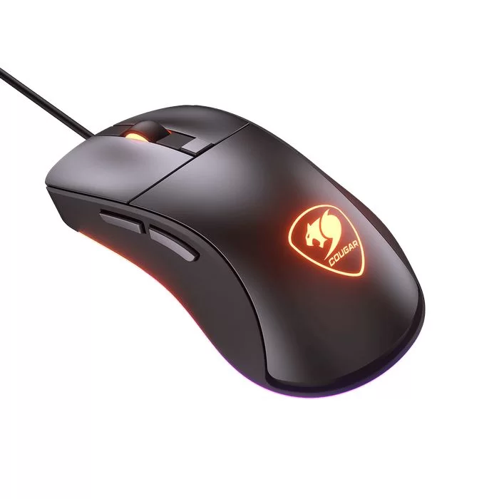 Gaming Mouse COUGAR SURPASSION ST Color:black Gaming Mouse COUGAR SURPASSION ST Color:black