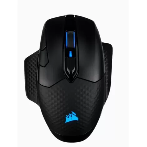 עכבר גיימינג אלחוטי Corsair DARK CORE RGB PRO SE צבע שחור