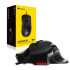 Gaming Mouse Corsair GLAIVE RGB PRO Aluminum Color:black Gaming Mouse Corsair GLAIVE RGB PRO Aluminum Color:black