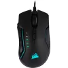 Игровая Мышь Corsair GLAIVE RGB PRO Aluminum Цвет:чёрный
