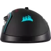 Игровая Мышь Corsair GLAIVE RGB PRO Aluminum Цвет:чёрный