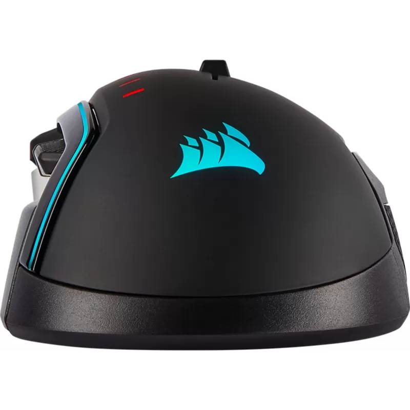 Игровая Мышь Corsair GLAIVE RGB PRO Aluminum Цвет:чёрный