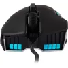 Игровая Мышь Corsair GLAIVE RGB PRO Aluminum Цвет:чёрный
