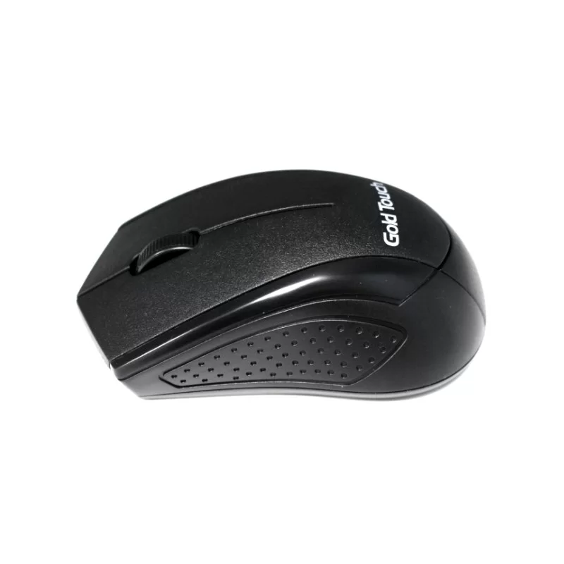 Wireless Mouse Gold Touch MSW700 black Wireless Mouse Gold Touch MSW700 black