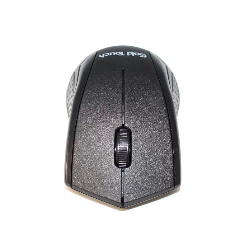 Wireless Mouse Gold Touch MSW700 black Wireless Mouse Gold Touch MSW700 black