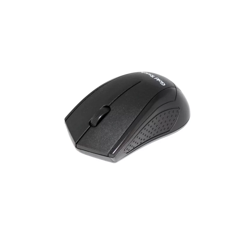 Wireless Mouse Gold Touch MSW700 black Wireless Mouse Gold Touch MSW700 black