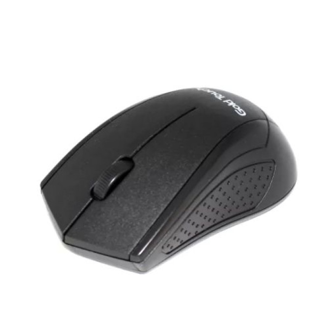 Wireless Mouse Gold Touch MSW700 black.. Wireless Mouse Gold Touch MSW700 black..