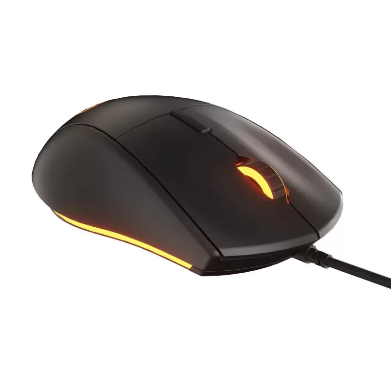 Gaming Mouse and Pad COUGAR MINOS XC +SPEED XC Color:black