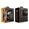 Gaming Mouse and Pad COUGAR MINOS XC +SPEED XC Color:black