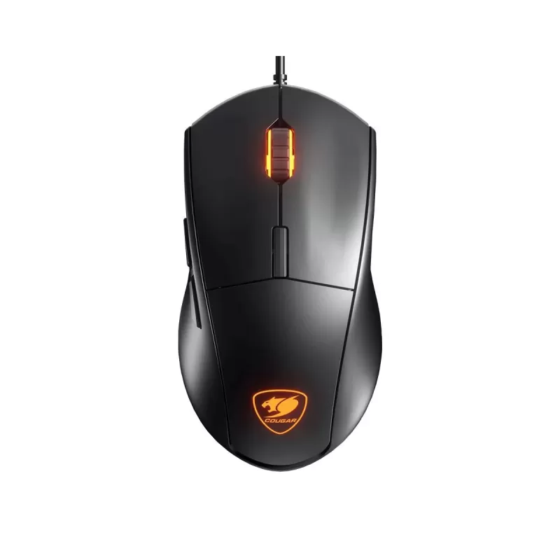 Gaming Mouse and Pad COUGAR MINOS XC +SPEED XC Color:black