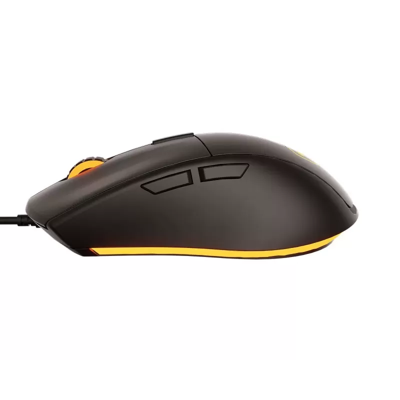 Gaming Mouse and Pad COUGAR MINOS XC +SPEED XC Color:black