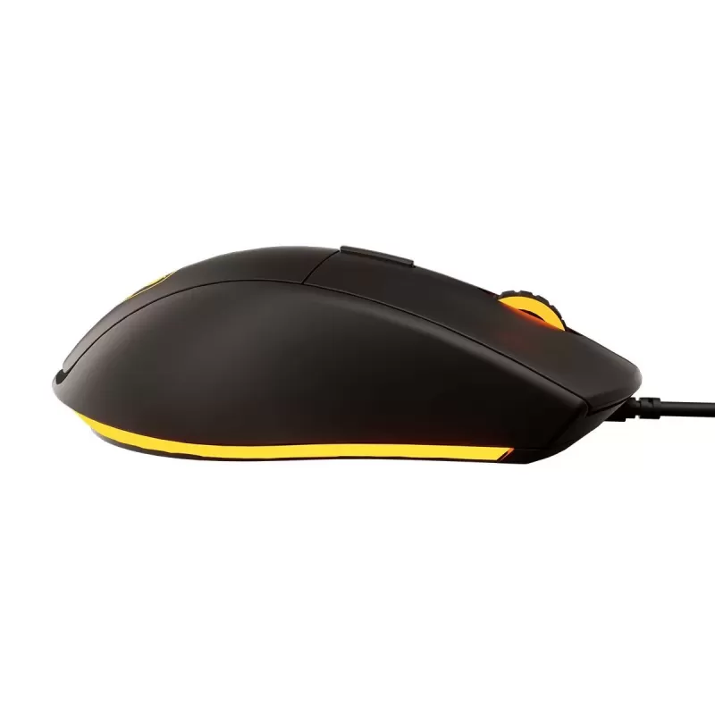 Gaming Mouse and Pad COUGAR MINOS XC +SPEED XC Color:black