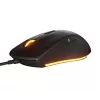 Gaming Mouse and Pad COUGAR MINOS XC +SPEED XC Color:black