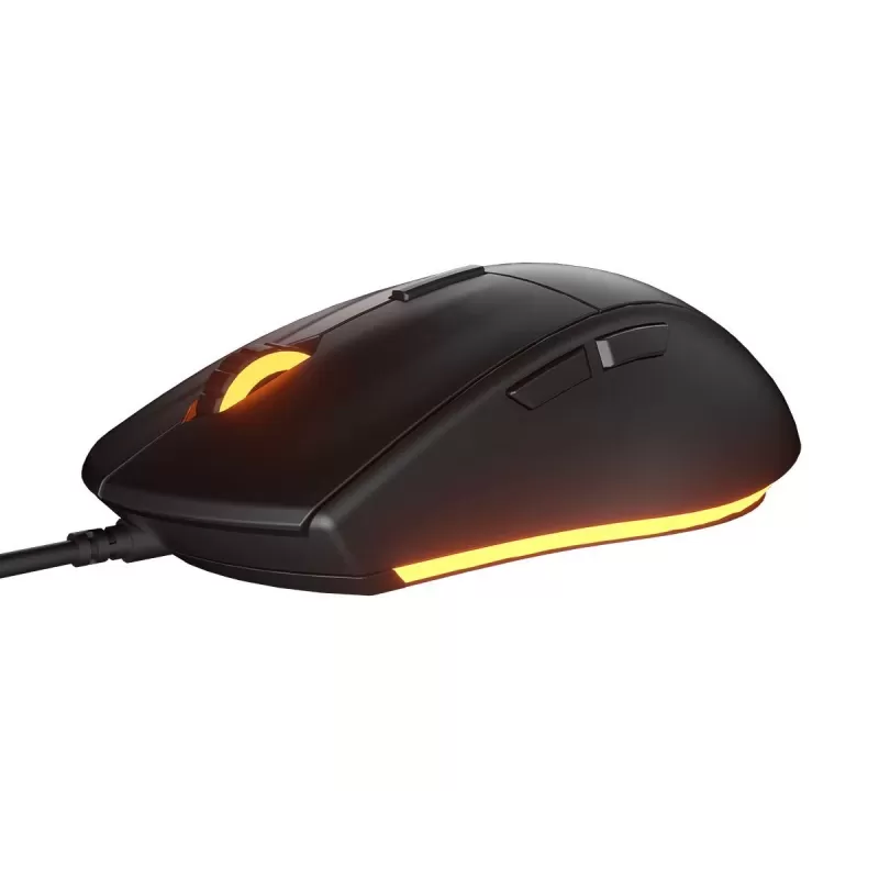 Gaming Mouse and Pad COUGAR MINOS XC +SPEED XC Color:black