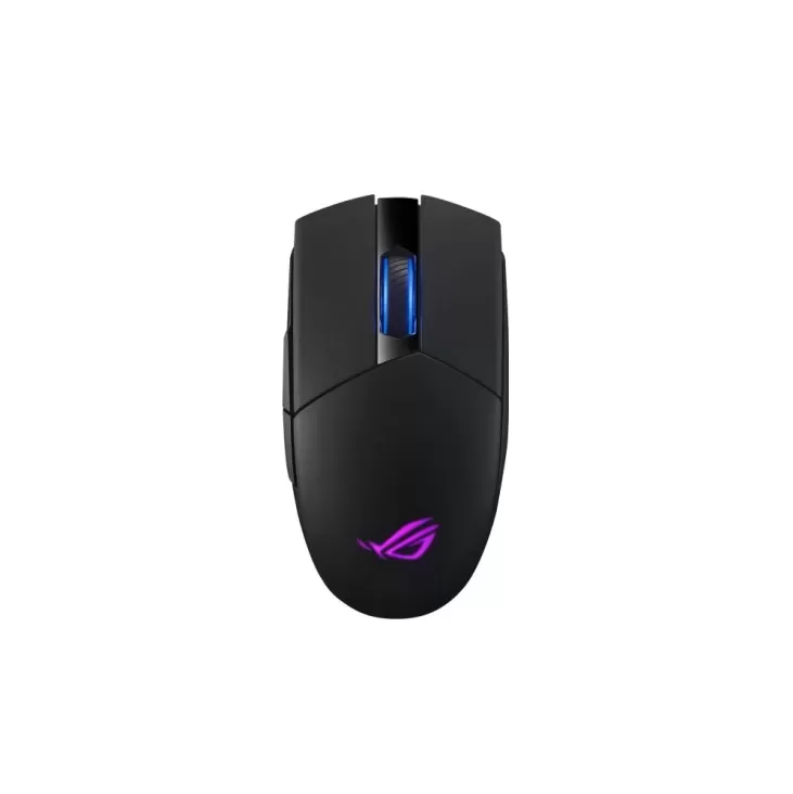 Wireless Gaming Mouse Asus ROG Strix Impact II Wireless Color:black