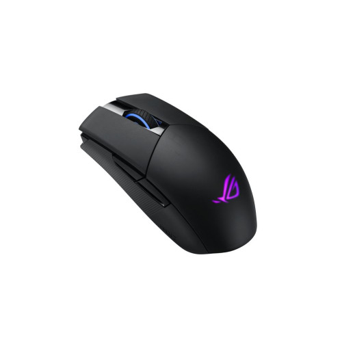 Wireless Gaming Mouse Asus ROG Strix Impact II Wireless Color:black