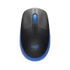 Wireless Mouse Logitech M190 blue