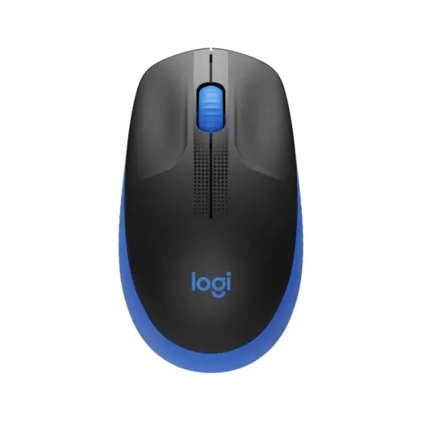 Wireless Mouse Logitech M190 blue