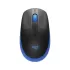 Wireless Mouse Logitech M190 blue