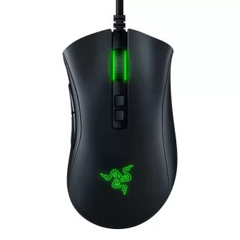 עכבר גיימינג RAZER DEATHADDER V2 צבע שחור עכבר גיימינג RAZER DEATHADDER V2 צבע שחור