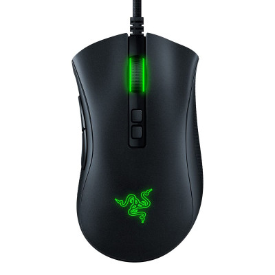 Gaming Mouse RAZER DEATHADDER V2 Color:black Gaming Mouse RAZER DEATHADDER V2 Color:black