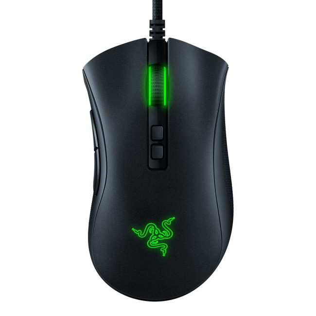 Gaming Mouse RAZER DEATHADDER V2 Color:black