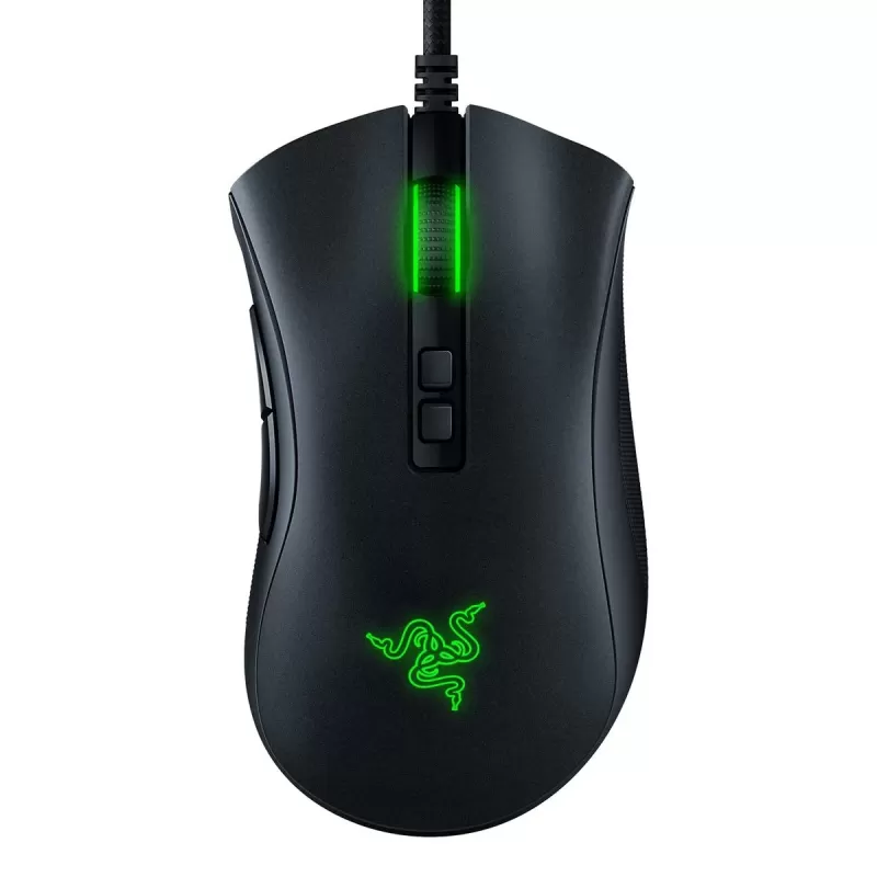 עכבר גיימינג RAZER DEATHADDER V2 צבע שחור עכבר גיימינג RAZER DEATHADDER V2 צבע שחור