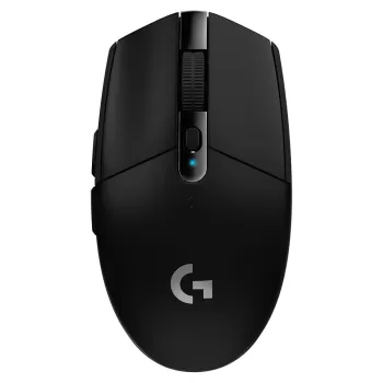 Wireless Gaming Mouse Logitech G305 Lightspeed Color:black