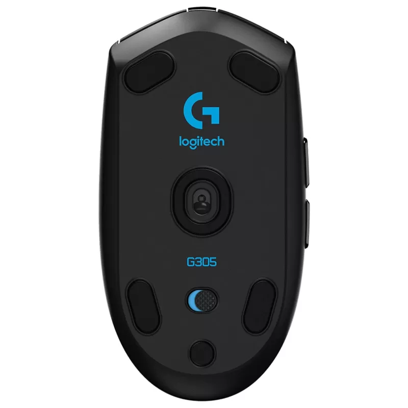 Wireless Gaming Mouse Logitech G305 Lightspeed Color:black Wireless Gaming Mouse Logitech G305 Lightspeed Color:black