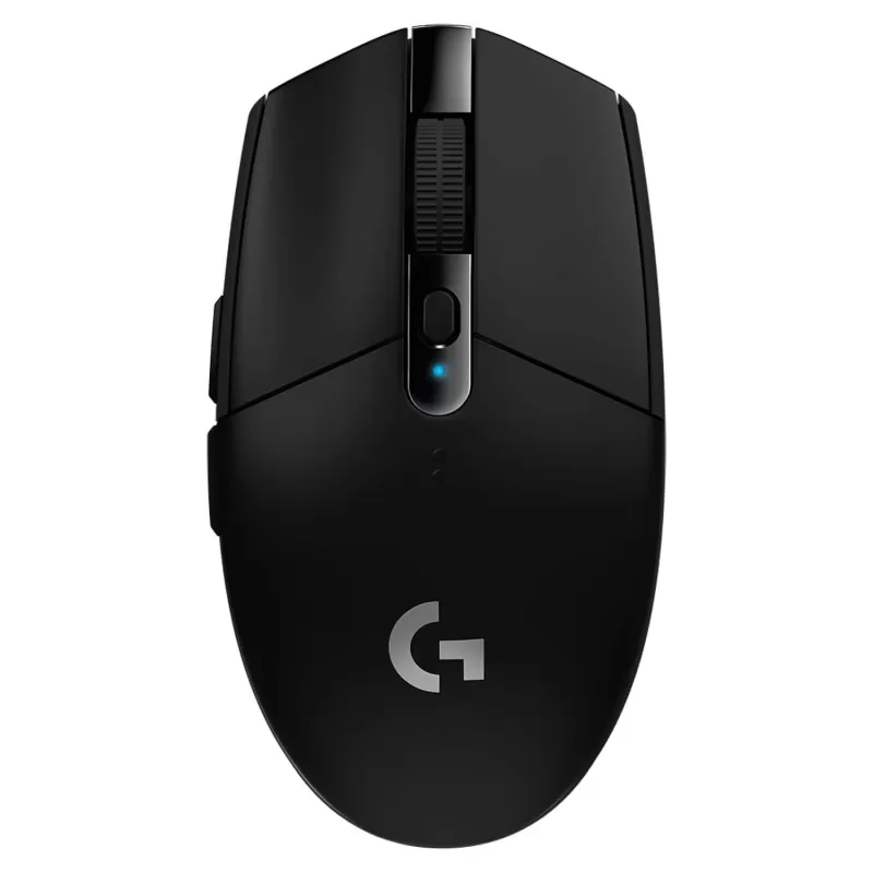 Wireless Gaming Mouse Logitech G305 Lightspeed Color:black Wireless Gaming Mouse Logitech G305 Lightspeed Color:black