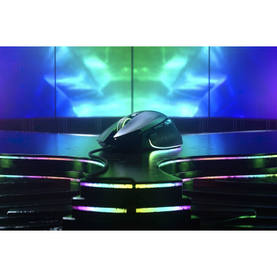 Wired Gaming Mouse RAZER Basilisk V3 RGB Color:black Wired Gaming Mouse RAZER Basilisk V3 RGB Color:black