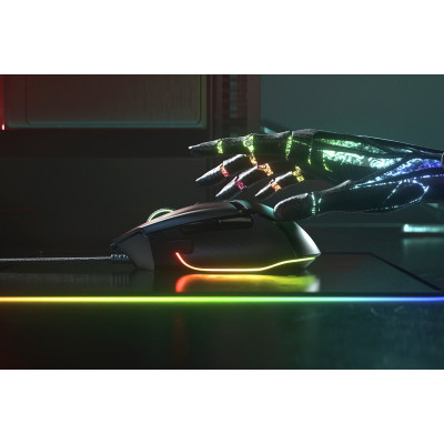 Wired Gaming Mouse RAZER Basilisk V3 RGB Color:black Wired Gaming Mouse RAZER Basilisk V3 RGB Color:black
