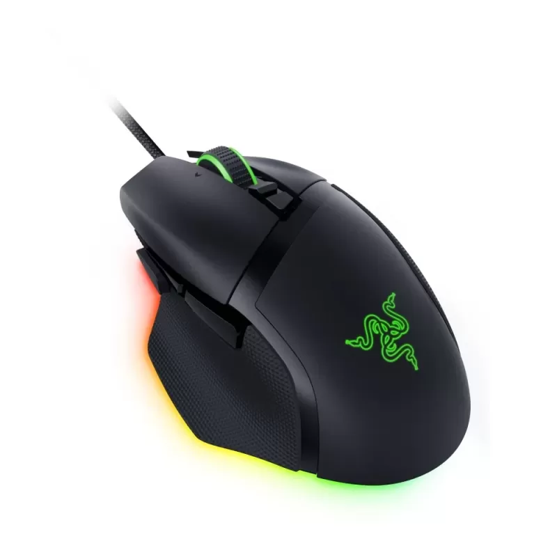 Wired Gaming Mouse RAZER Basilisk V3 RGB Color:black