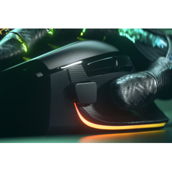 עכבר גיימינג חוטי RAZER Basilisk V3 RGB צבע שחור